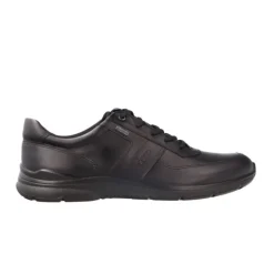 Classique*Ecco Irving Black GoreTex